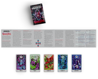Ravenloft: The Horrors Within - Mazzo dei tarocchi (Mazzo aggiornato 2026) - Dungeons & Dragons