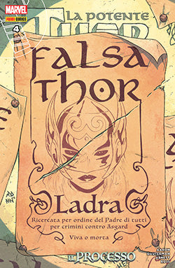 La Potente Thor 4 #209