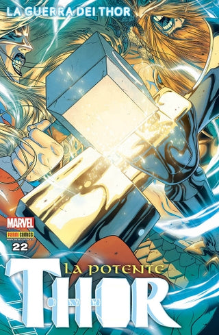 La Potente Thor 22 #227