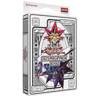 Yu-Gi-Oh! Tuckbox Mega-Pack 2025 (3 buste) ITA