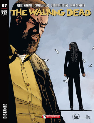 The Walking Dead 67 - Saldapress