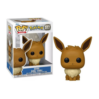 Funko POP! – Pokèmon 577 – Eevee 9cm