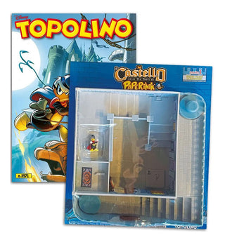 Topolino – Supertopolino 3571 + Il Castello di Paperinik - Panini Comics