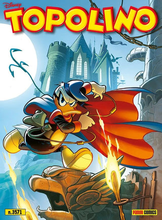 Topolino – Supertopolino 3571 + Il Castello di Paperinik - Panini Comics