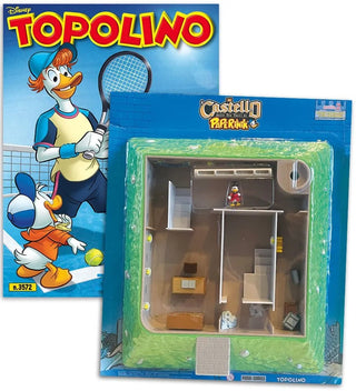 Topolino – Supertopolino 3572 + Il Castello di Paperinik - Panini Comics