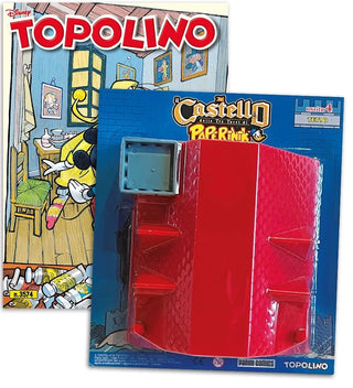 Topolino – Supertopolino 3574 + Il Castello di Paperinik - Panini Comics