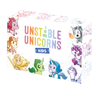 Unstable Unicorns Kids