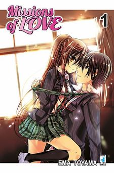 Missions of Love 1 - Star Comics