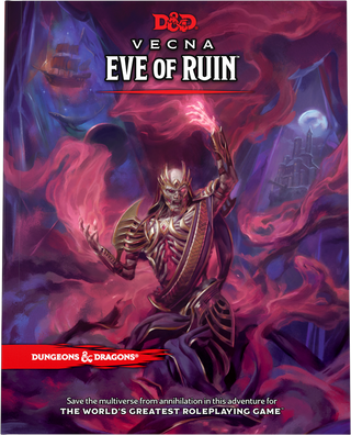 Vecna: Eve of Ruin (ENG) - Dungeons & Dragons