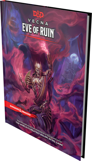 Vecna: Eve of Ruin (ENG) - Dungeons & Dragons