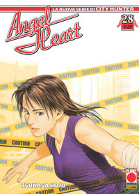 Angel Heart 28 - Planet Manga