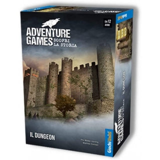 Adventure Games: Il Dungeon