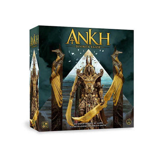 ANKH: Divinità Egizie