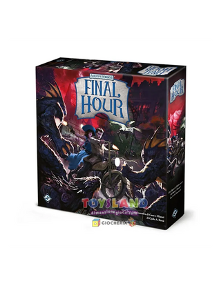 Arkham Horror: Final Hour