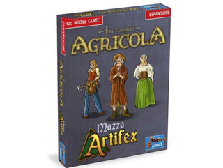 Agricola Espansione: Mazzo Artifex