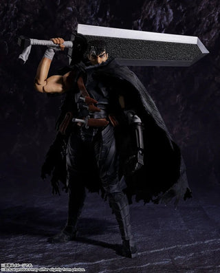Berserk Action Figure Guts (Berserker Armor) 16 cm