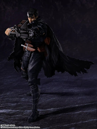 Berserk Action Figure Guts (Berserker Armor) 16 cm