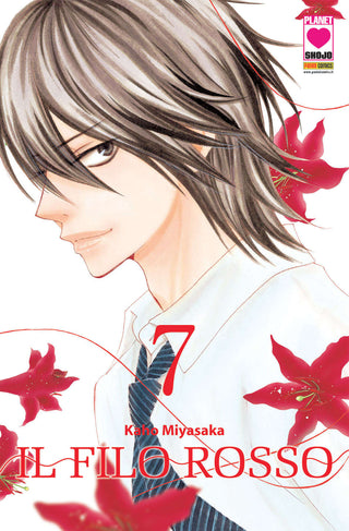 Il filo rosso 7 - Planet Shojo