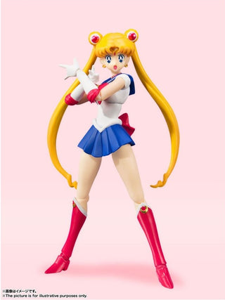 Bandai Animation Color Edition - Sailor Moon