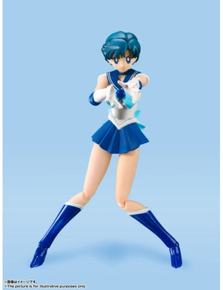 Bandai Animation Color Edition - Sailor Mercury