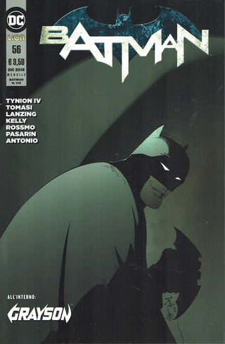 Batman 113 (Nuova Serie n. 56) - DC Comics