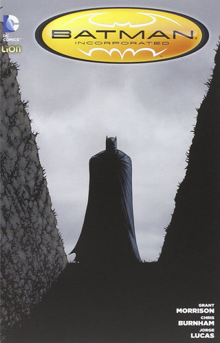 Batman Incorporated 5 (Batman World 24) - DC Comics