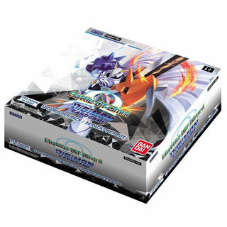 Digimon Battle Of Omni BT-05 - Display da 24 Buste (ENG)