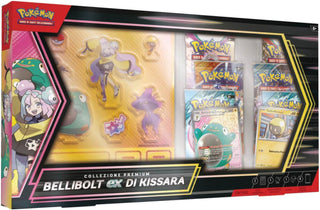 Collezione Premium Bellibolt-ex di Kissara (IT) - Pokémon