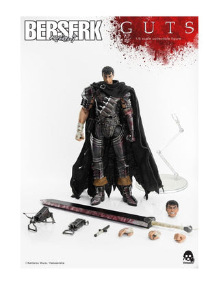 Action Figure Berserk Guts