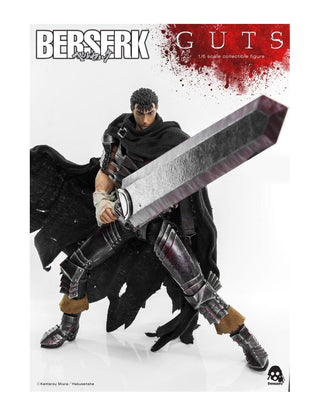 Action Figure Berserk Guts