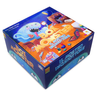 Box Monster - Il Mostro Ghiottone