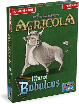 Agricola Espansione: Mazzo Bubulcus