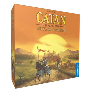 Catan espansione Città e Cavalieri