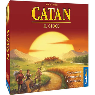 Catan: Il Gioco Edizione ECO 2022