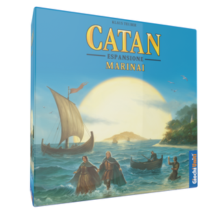 Catan espansione Marinai