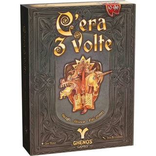 C'era 3 volte