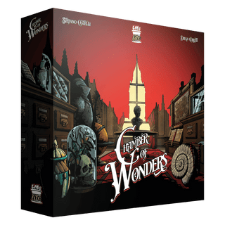 Chamber Of Wonders - Asmodee