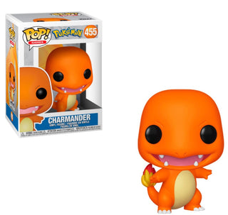 Funko POP! – Pokèmon 455 – Charmander 9cm