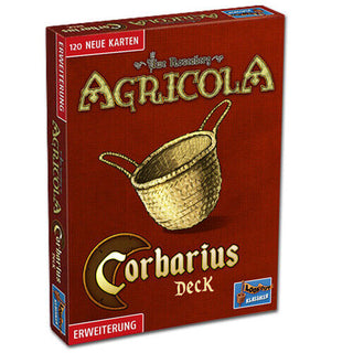 Agricola Espansione: Mazzo Corbarius