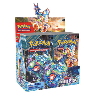 Pokémon TCG – Corona Astrale -  Box da 36 bustine ITA