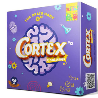 Cortex Challenge Kids!