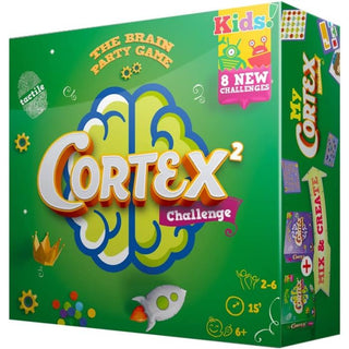 Cortex Challenge 2 Kids!