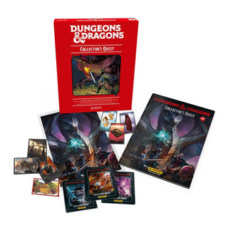 Dungeons & Dragons Collector's Quest Limited Edition