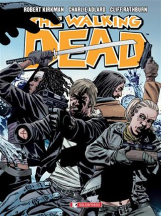 The Walking Dead 27 - Saldapress
