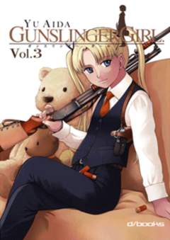 Gunslinger Girl 3 - D/Visual