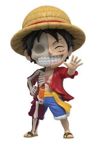 One Piece - XXRAY Figure FHD Wanted Series - Luffy