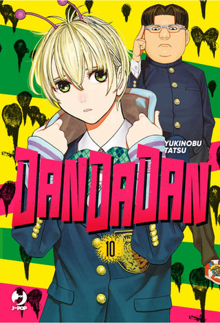 Dandadan 10 - J-Pop