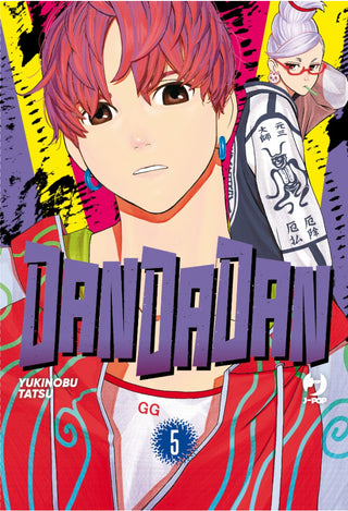 Dandadan 5 - J-Pop