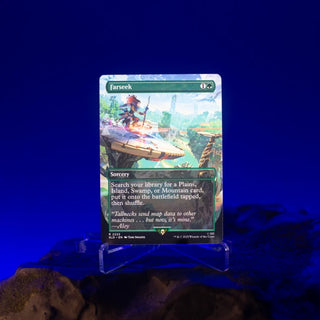 Horizon: Into the Forbidden West - MTG Non Foil Secret Lair
