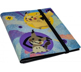 Pokémon Album 18 Tasche Pikachu & Mimikyu